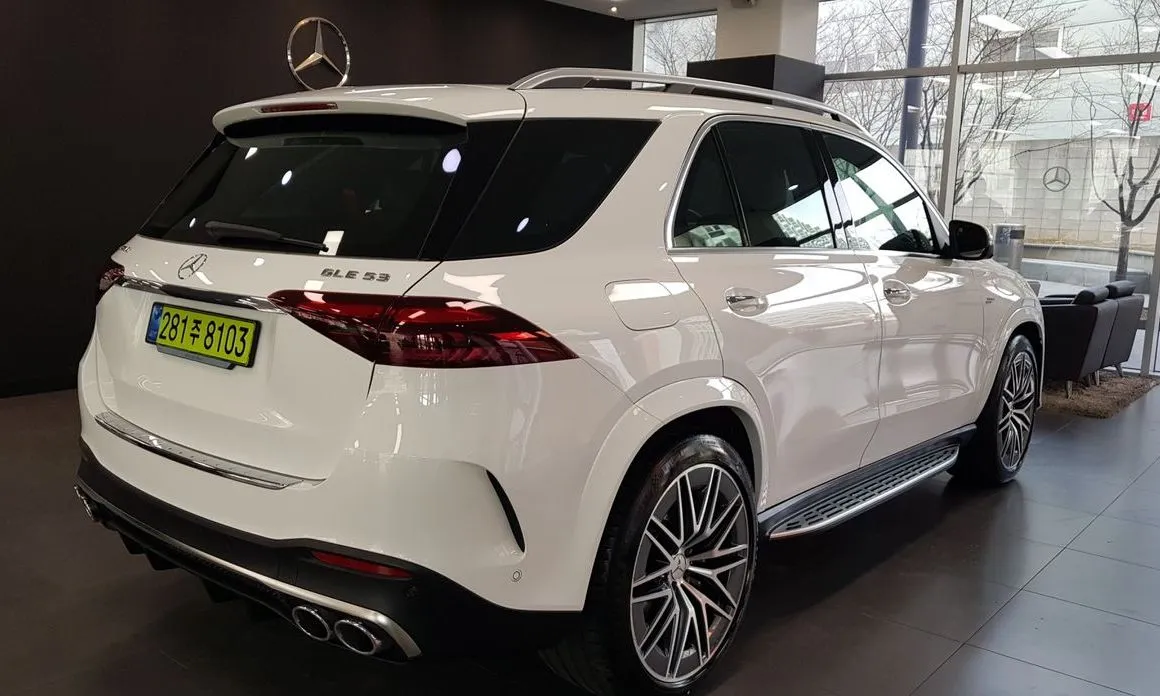 Mercedes-Benz GLE-Class — фото 9