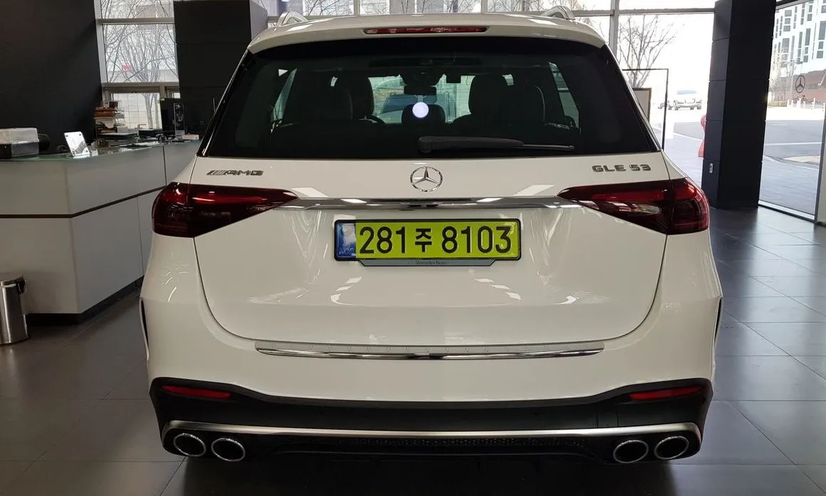 Mercedes-Benz GLE-Class — фото 10