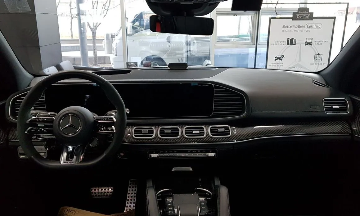 Mercedes-Benz GLE-Class — фото 3