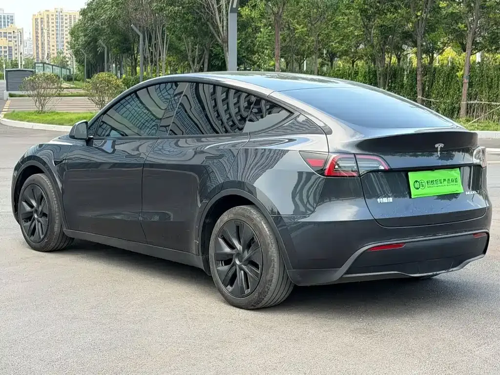 Tesla Model Y — фото 9