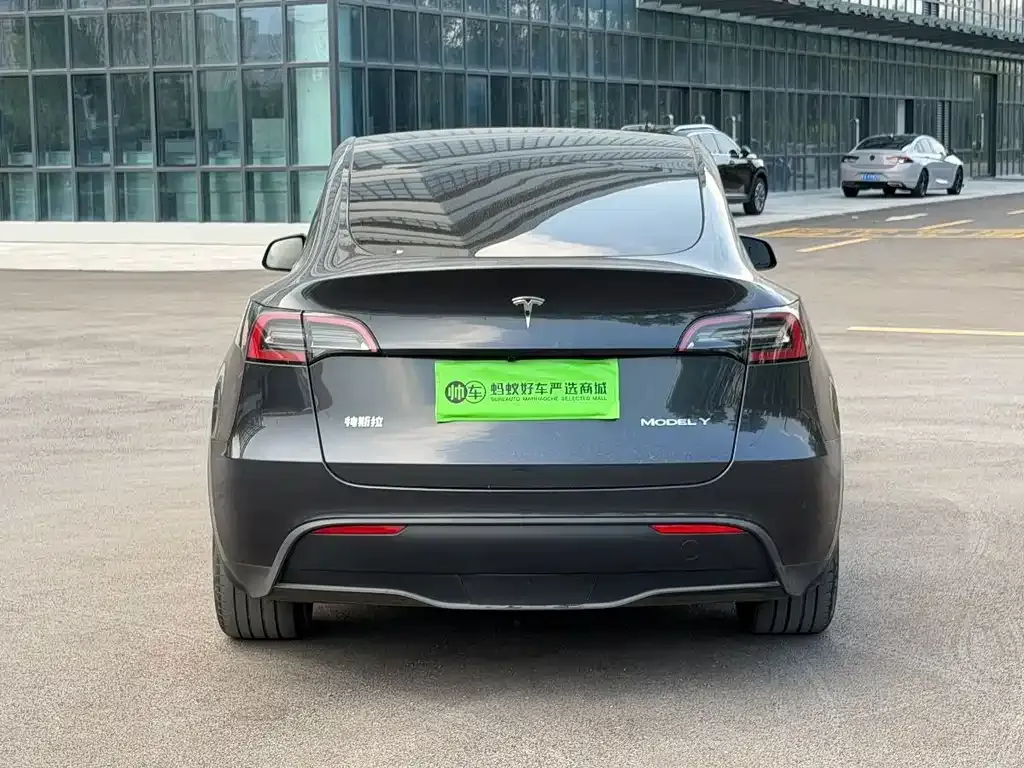 Tesla Model Y — фото 7