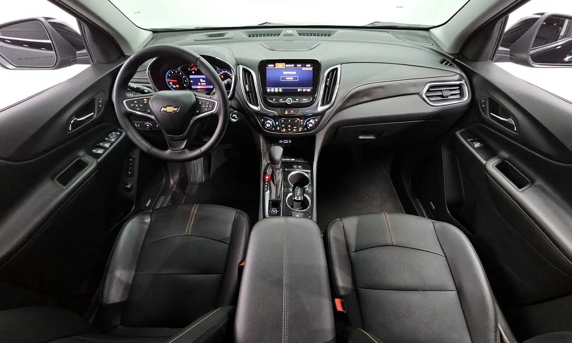 Chevrolet (GM Daewoo) Equinox — фото 10