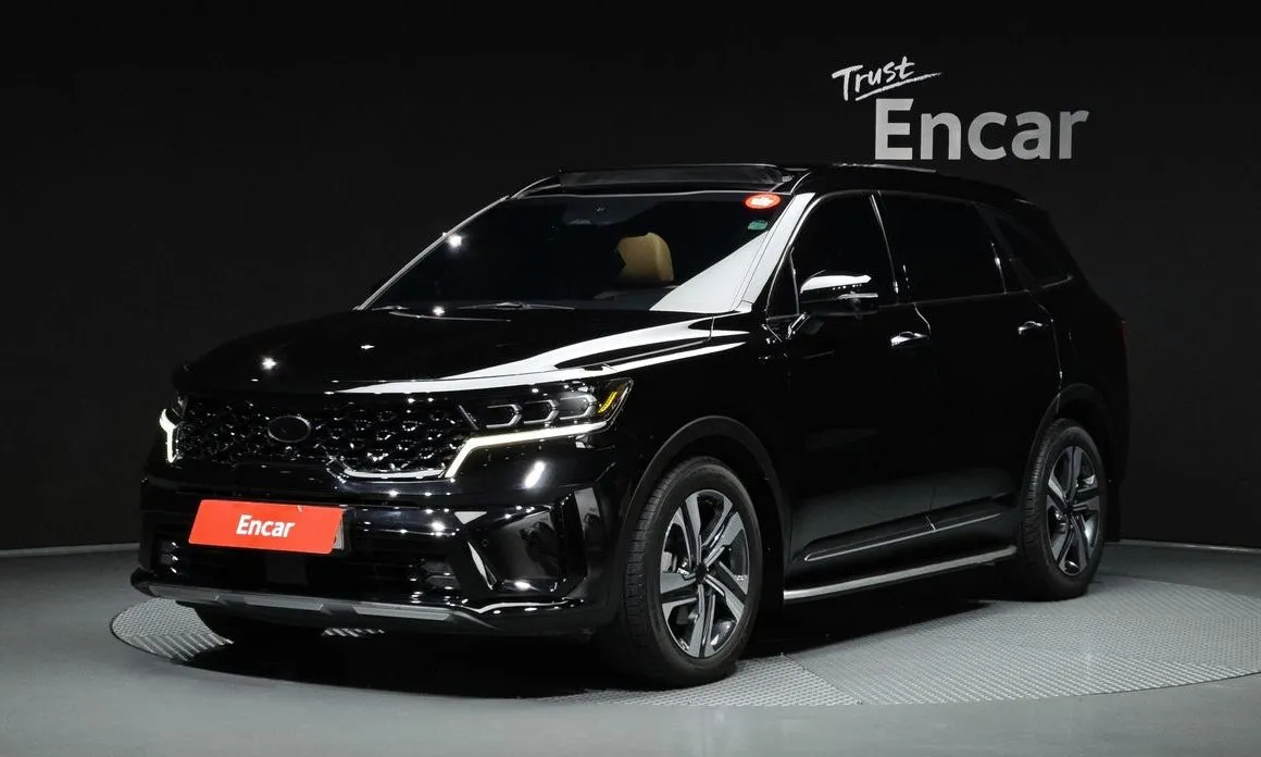 Kia Sorento — фото 1