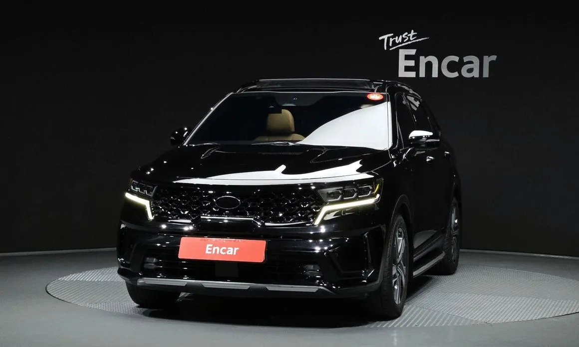 Kia Sorento — фото 3