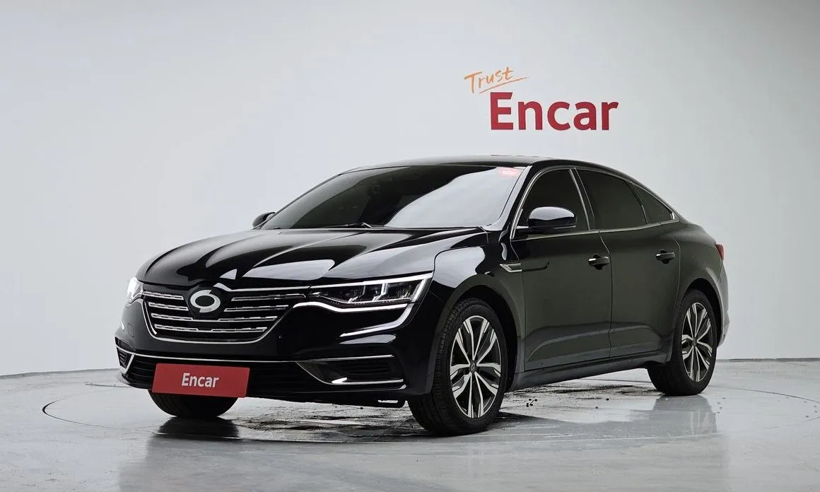 Renault Korea (Samsung) SM6 — фото 1