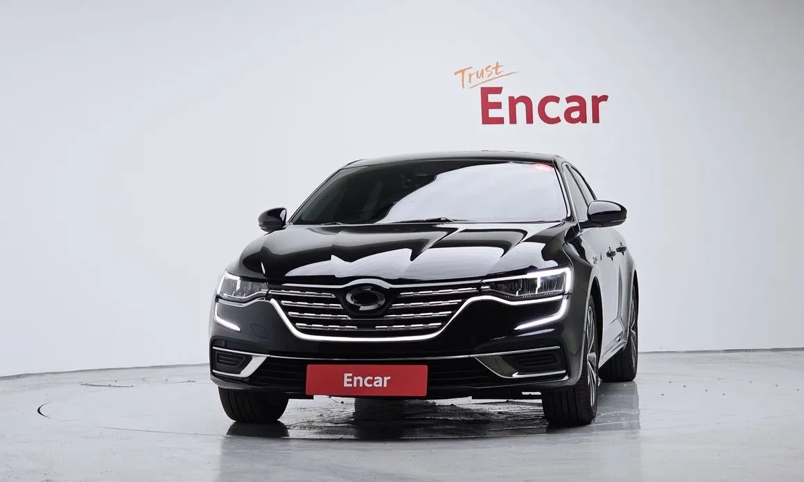 Renault Korea (Samsung) SM6 — фото 2