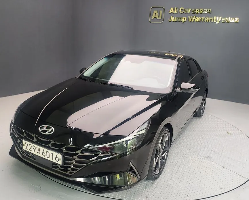 Hyundai AVANTE — фото 4