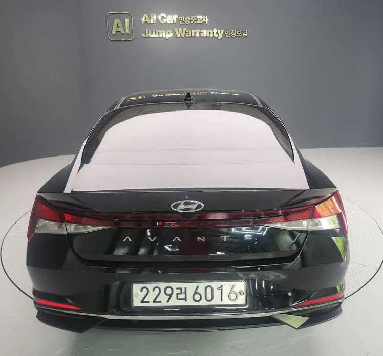 Hyundai AVANTE — фото 10