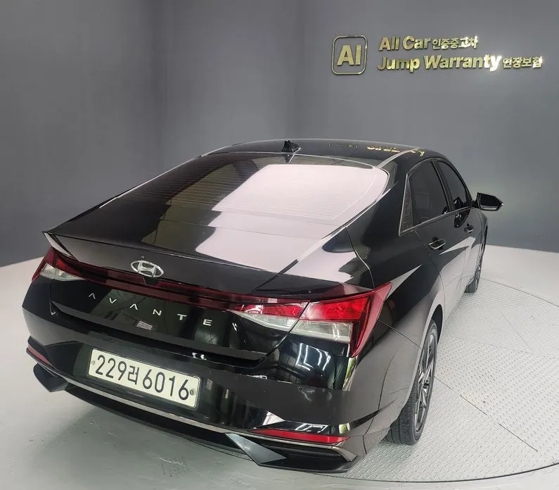 Hyundai AVANTE — фото 8