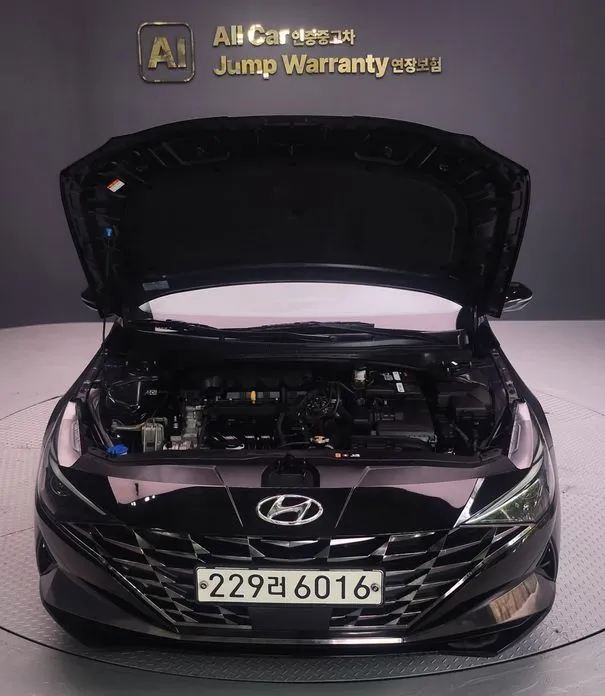 Hyundai AVANTE — фото 2
