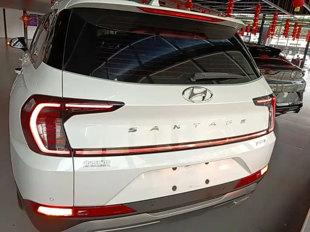 Hyundai Santa Fe — фото 8