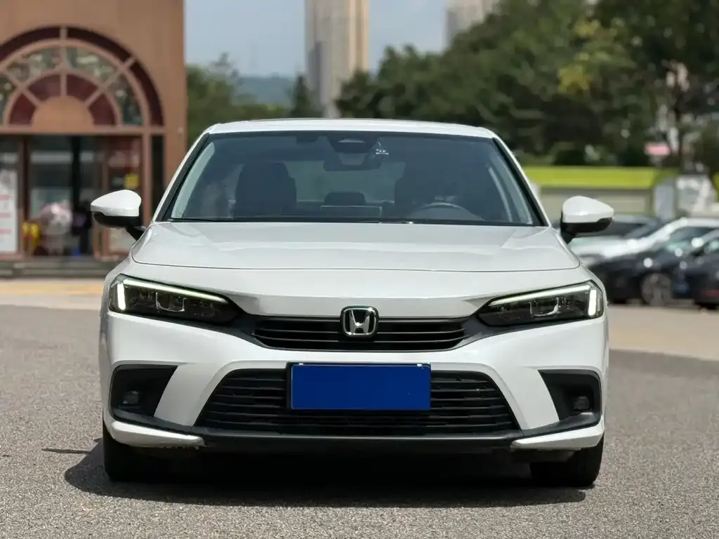 Honda Civic — фото 6