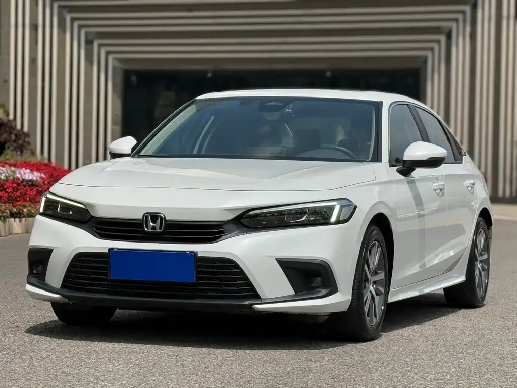 Honda Civic — фото 2