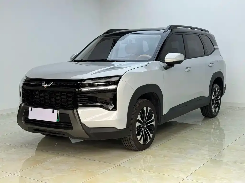 Wuling 星光560新能源 — фото 1
