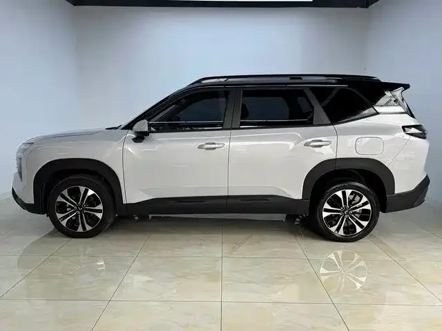 Wuling 星光560新能源 — фото 5