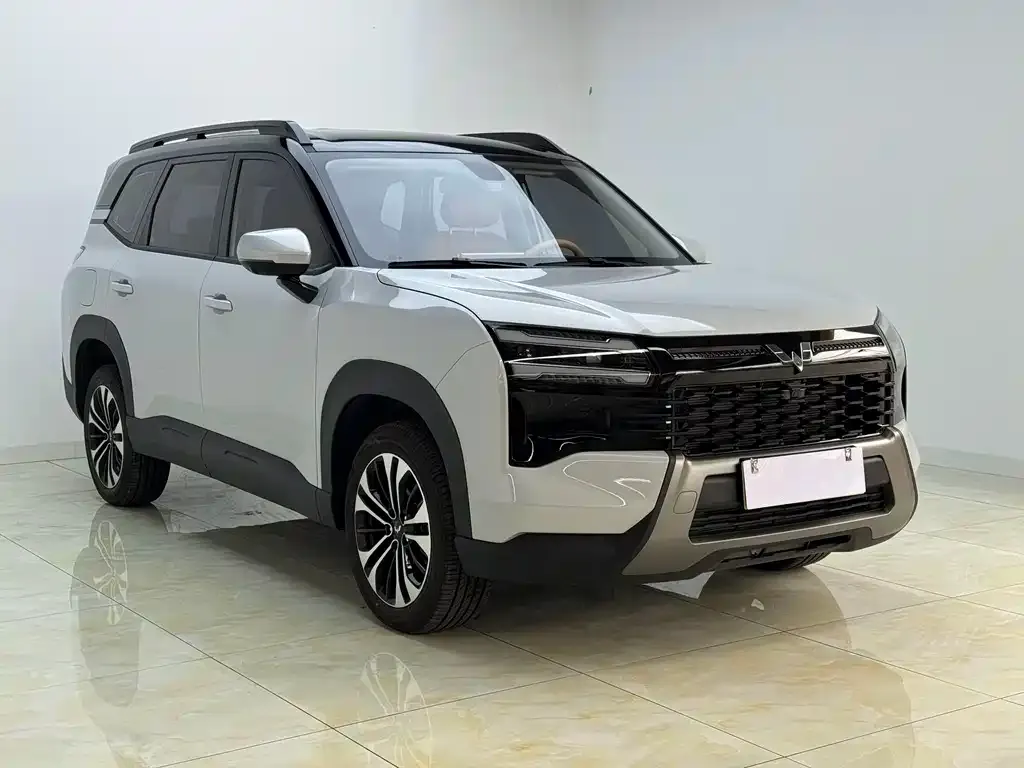 Wuling 星光560新能源 — фото 8