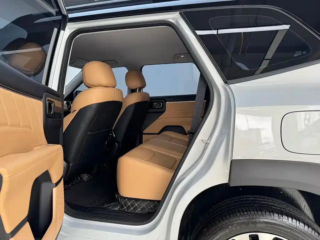 Wuling 星光560新能源 — фото 7