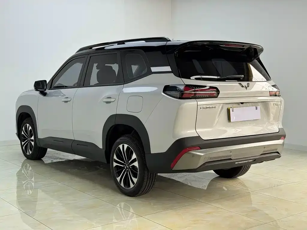 Wuling 星光560新能源 — фото 10