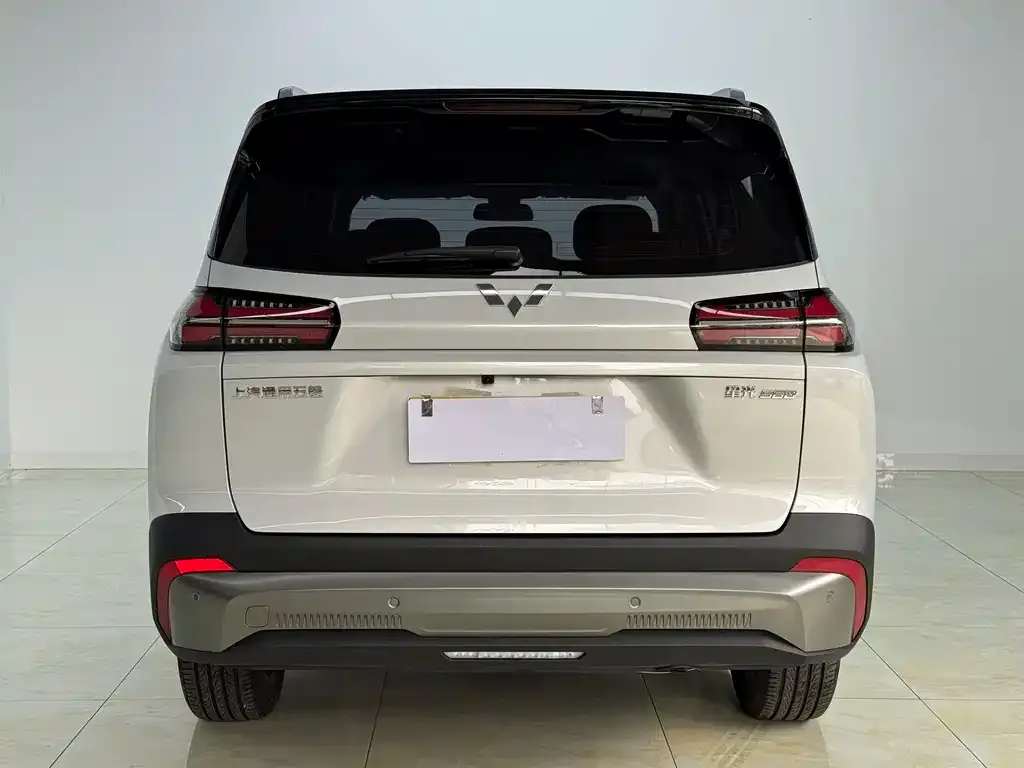 Wuling 星光560新能源 — фото 4