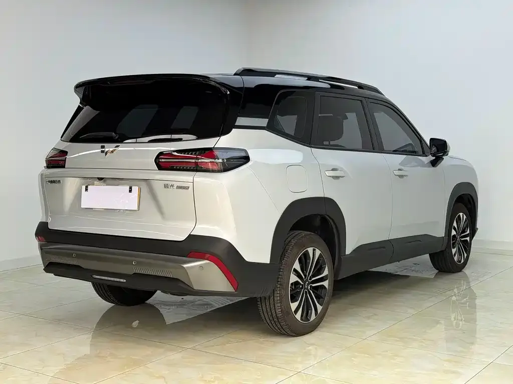 Wuling 星光560新能源 — фото 9