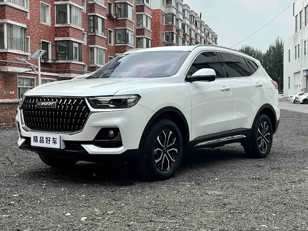 Haval H6 — фото 1