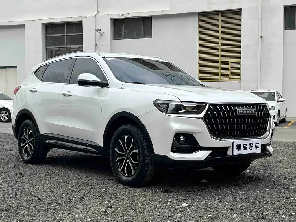 Haval H6 — фото 7