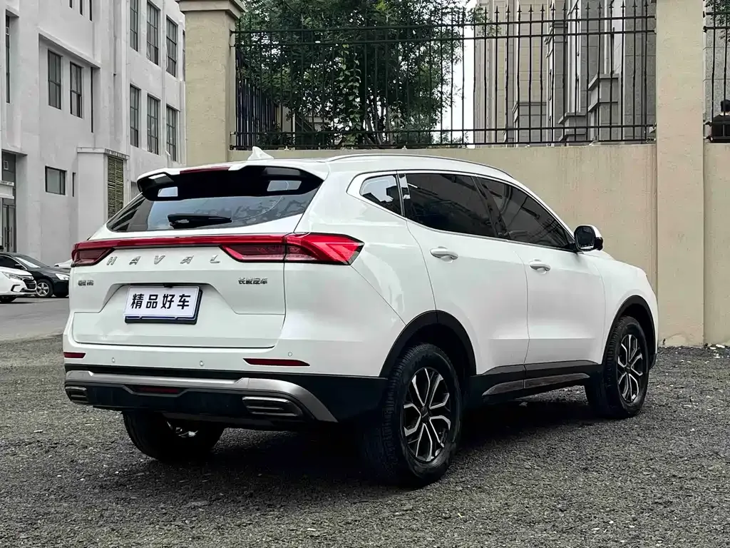 Haval H6 — фото 10