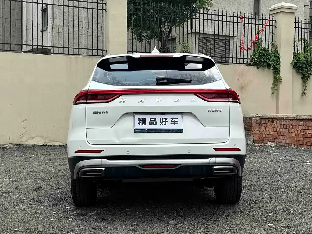 Haval H6 — фото 8