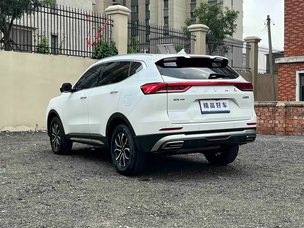 Haval H6 — фото 9