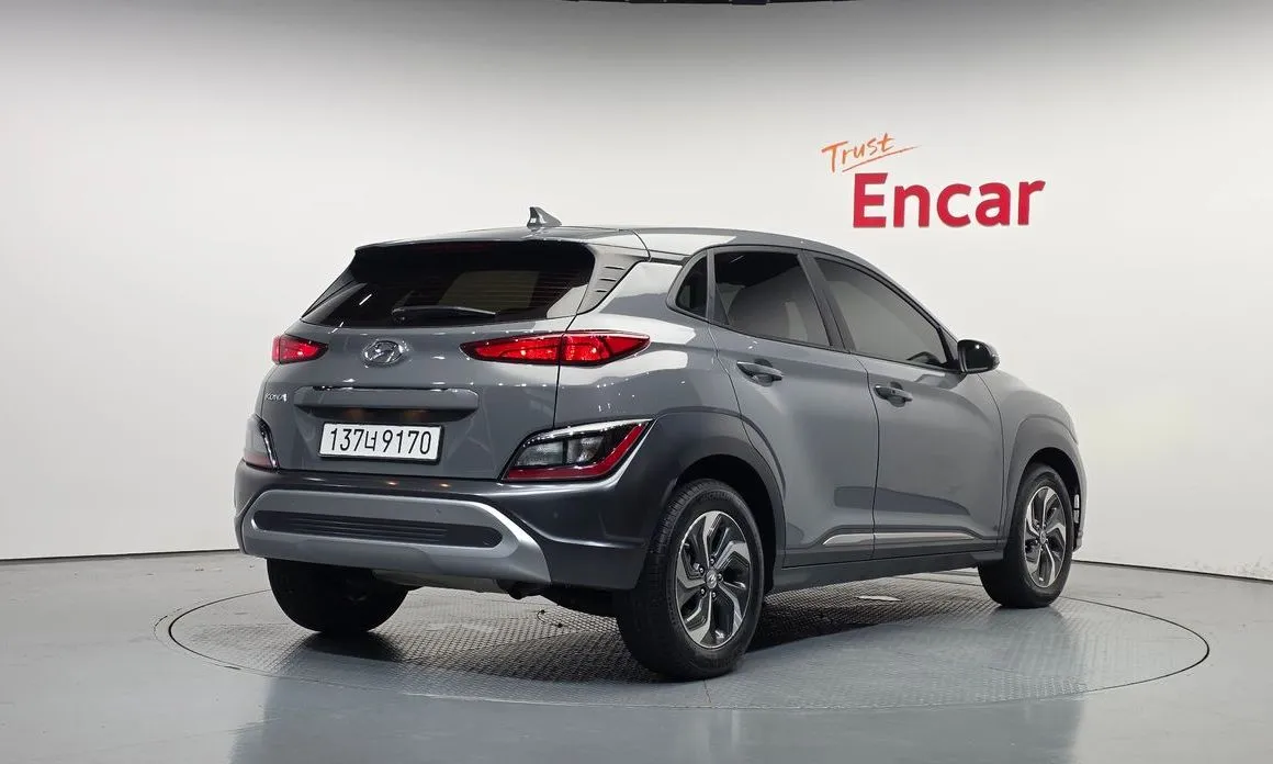 Hyundai Kona — фото 2