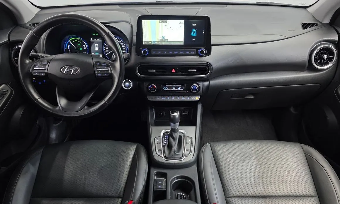 Hyundai Kona — фото 8