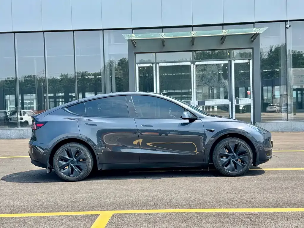 Tesla Model Y — фото 3
