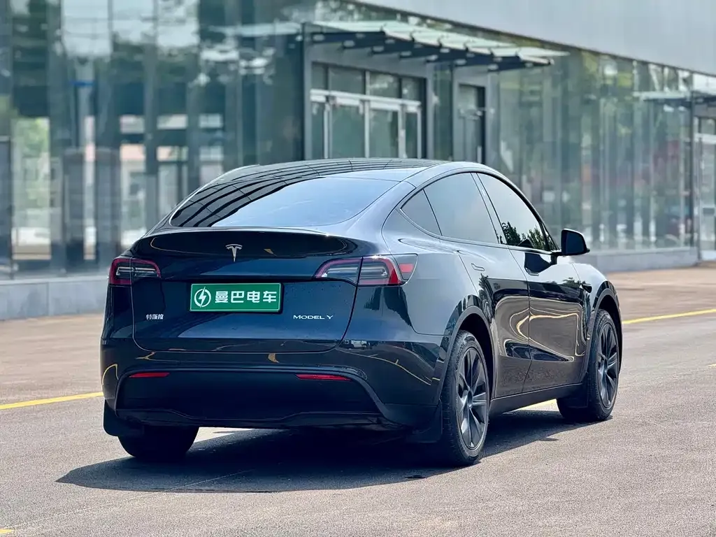 Tesla Model Y — фото 8