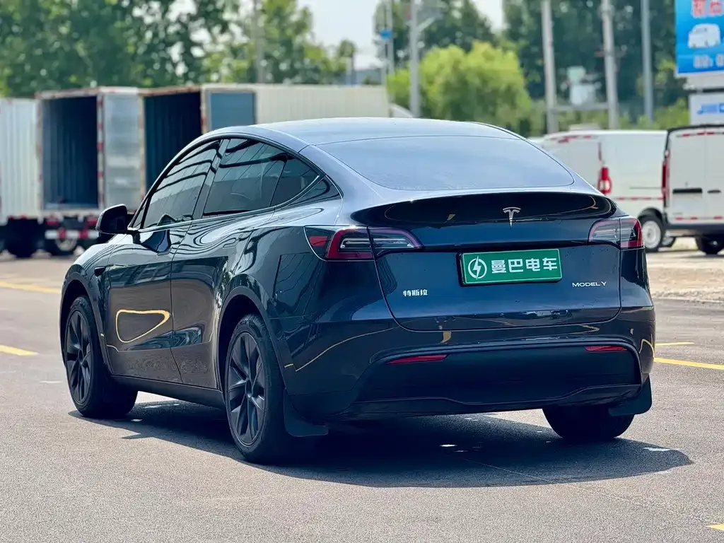 Tesla Model Y — фото 9