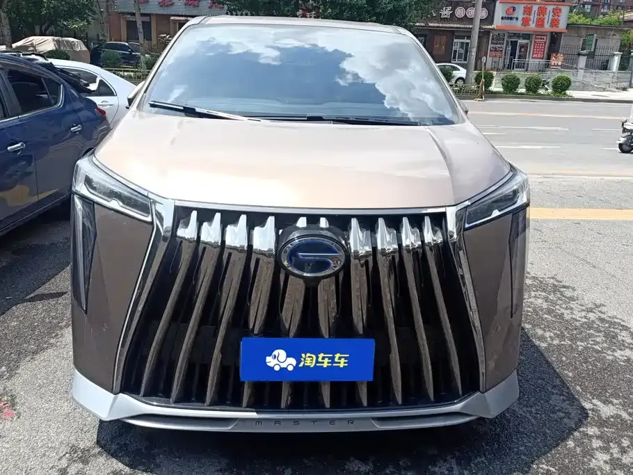GAC Motor Trumpchi M8 — фото 5