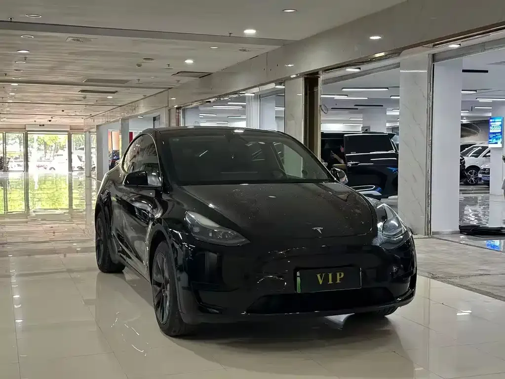 Tesla Model Y — фото 7