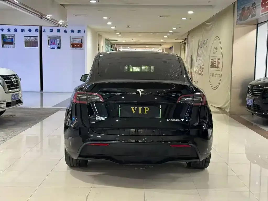 Tesla Model Y — фото 6