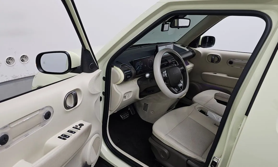 Hyundai Casper — фото 9