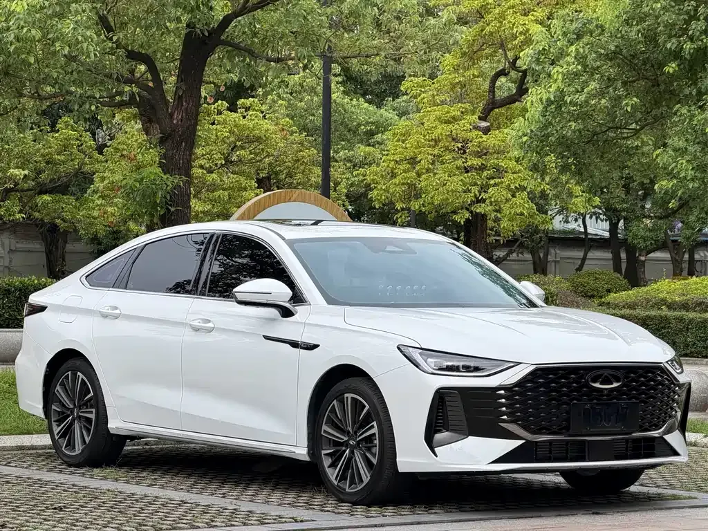Chery Arrizo 8 PRO — фото 10