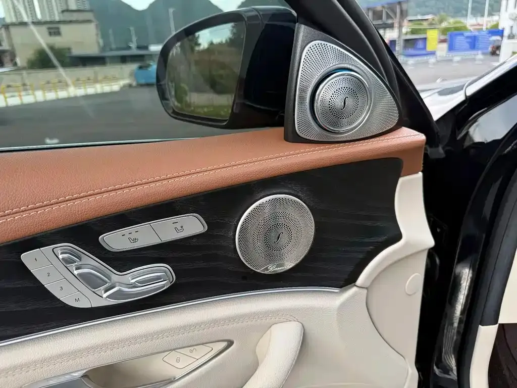Mercedes-Benz E-Class New Energy — фото 7