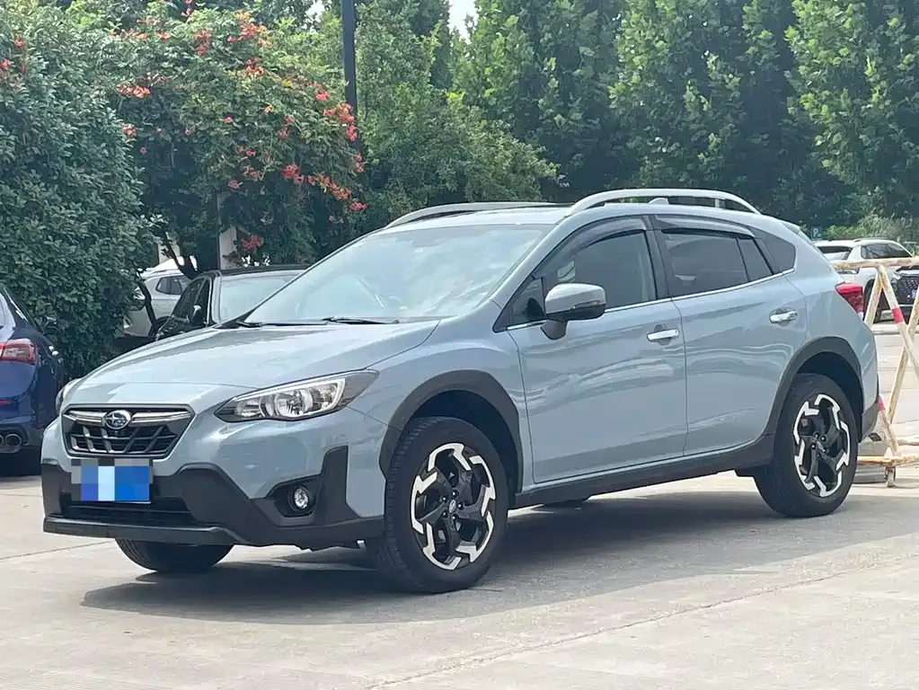 Subaru XV — фото 1