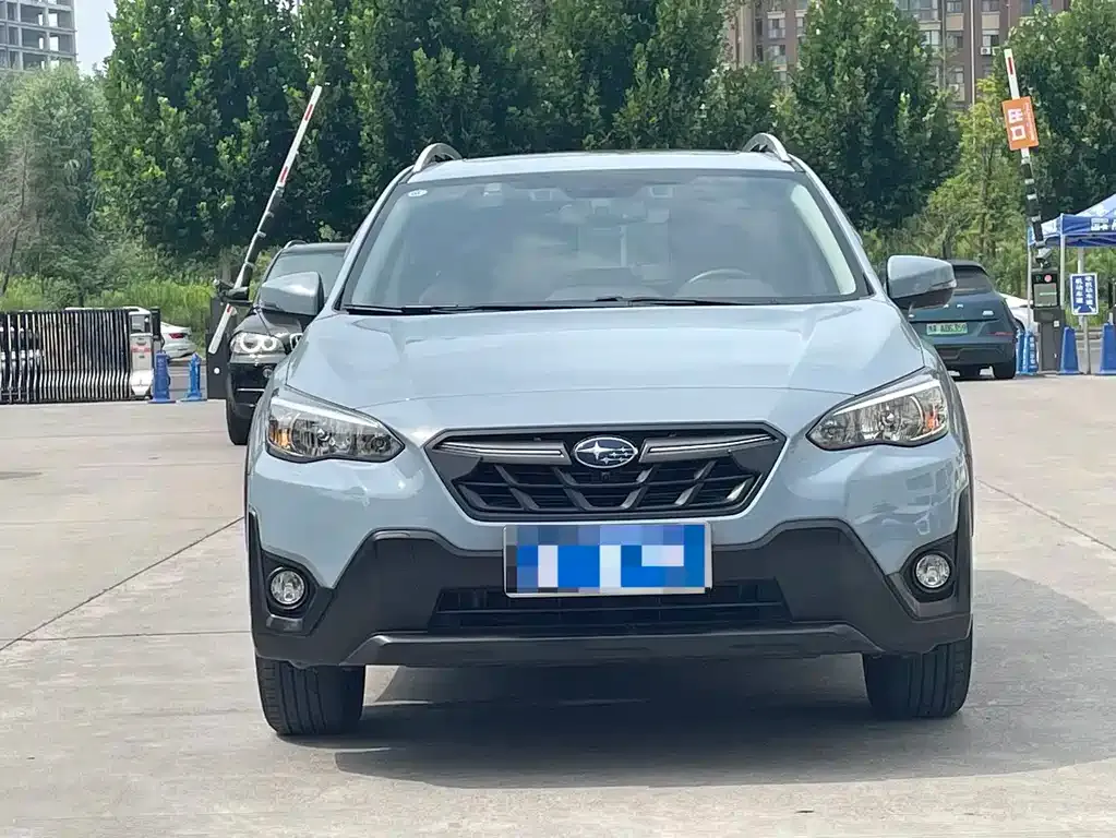Subaru XV — фото 4