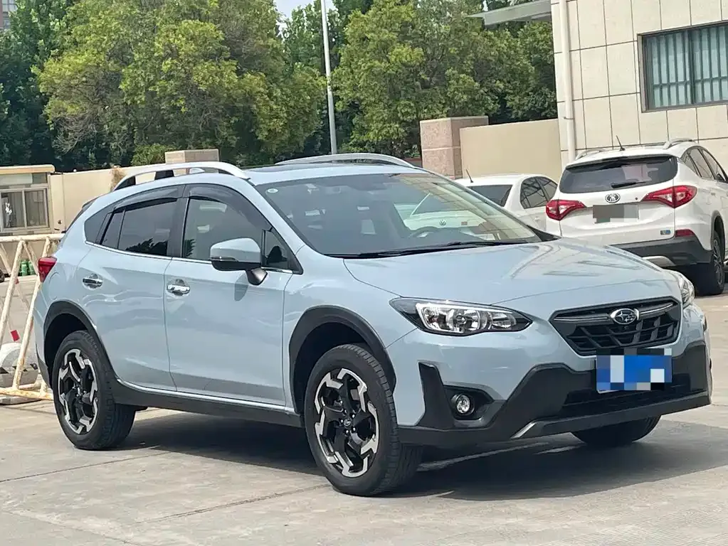 Subaru XV — фото 9