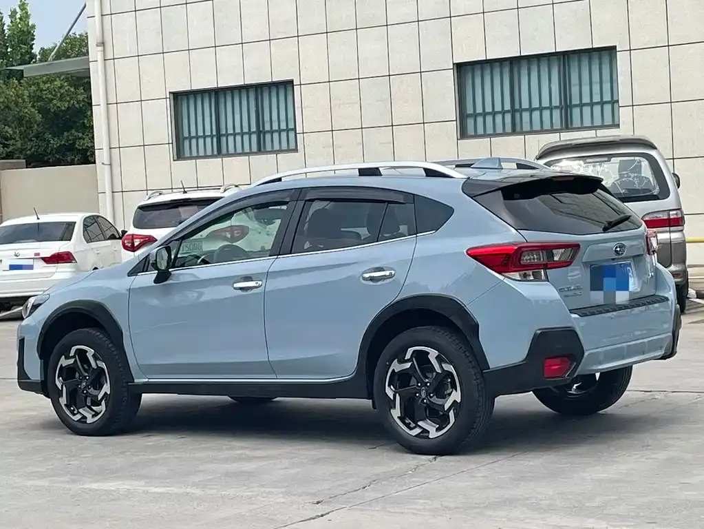 Subaru XV — фото 6