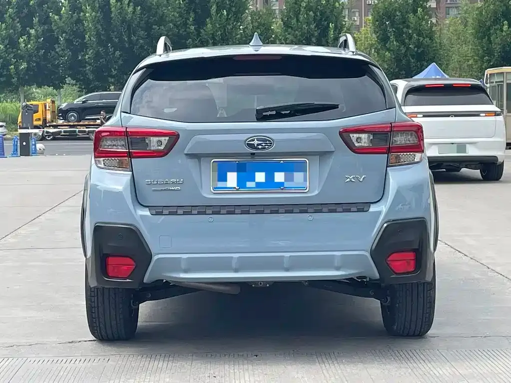Subaru XV — фото 5