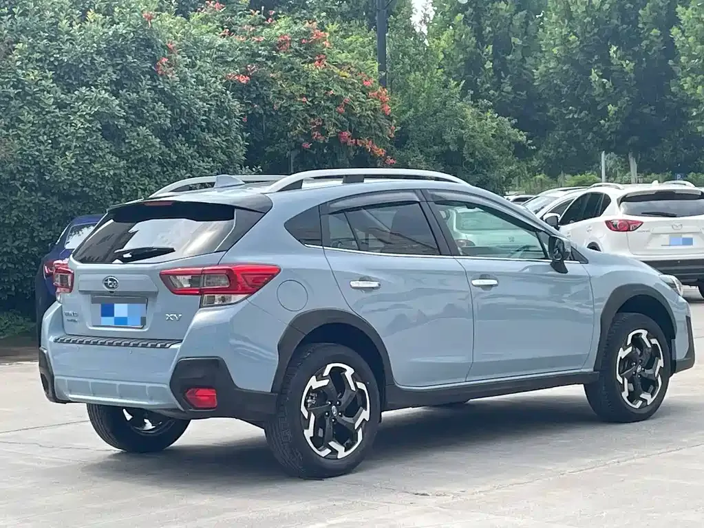 Subaru XV — фото 3