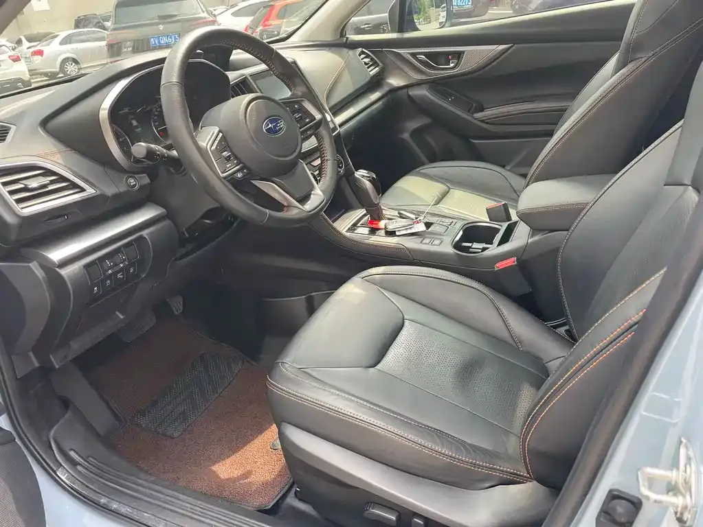 Subaru XV — фото 8
