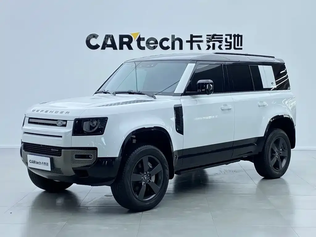 Land Rover Defender — фото 1