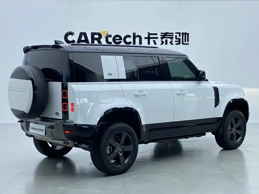 Land Rover Defender — фото 2