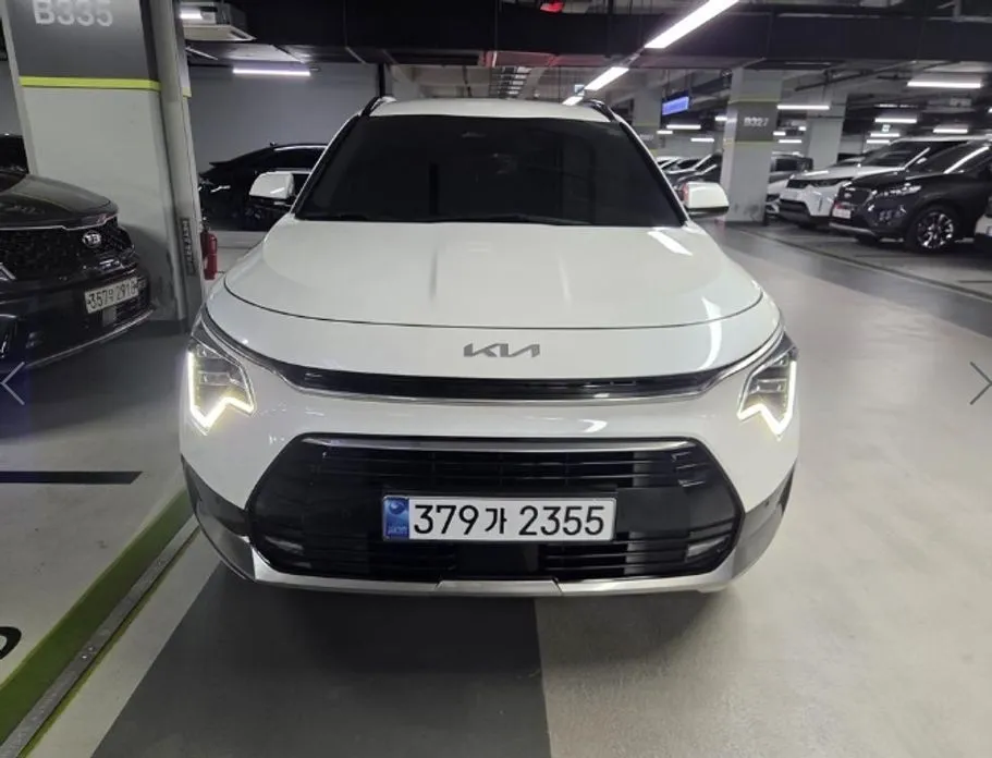 Kia Niro — фото 2